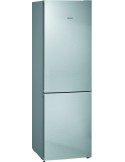 Siemens KG36NVIEC Frigorifero Combinato 324 L No Frost Classe E Acciaio inox
