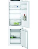 Siemens KI86VVFE0 Frigorifero Combinato Da incasso 267 L Classe E