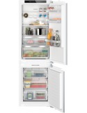 Siemens KI86NADD0 Frigorifero Combinato Da incasso 260 L No Frost Classe D Bianco