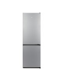 Indesit INKS 8261 S4E Frigorifero Combinato 262 L Classe E Argento