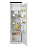 Electrolux EFD6DD18S Frigorifero Doppia porta Da incasso 285 L Classe D
