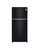 Lg GTB744BMBED.ABMQEUZ Frigorifero Doppia porta 506 L No Frost Classe E Nero