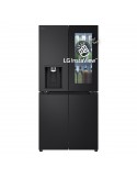 Lg GMG860EPBE-AEPQEUR Frigorifero Combinato 508 L No Frost Classe E Nero
