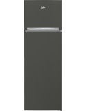 Beko RDSA310M40GN Frigorifero Doppia porta 306 L Classe E Grigio