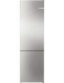 Bosch KGN392I1F Frigorifero Combinato 363 L No Frost Classe A Acciaio inox