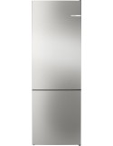 Bosch KGN492IAF Frigorifero Combinato 440 L No Frost Classe A Acciaio inox