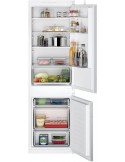 Siemens KI86VNSE0 Frigorifero Combinato Da incasso 267 L Classe E Bianco