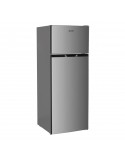 Indesit I55T0 412S Frigorifero Doppia porta 206 L Classe E Acciaio inox