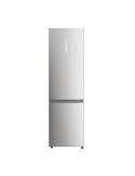 Haier HDPW7620ANPK Frigorifero Combinato 409 L No Frost Classe A Acciaio inox