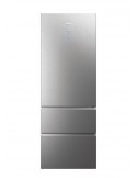 Haier HTW7720ENMP Frigorifero Combinato 483 L Classe E Grigio