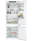 Siemens KB96NVFE0 Frigorifero Combinato Da incasso 383 L No Frost Classe E Bianco