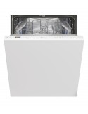 Indesit I3I D534A Lavastoviglie a Scomparsa totale 14 coperti Classe D