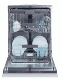 DE LONGHI L6NP83D-SH Lavastoviglie a Scomparsa totale 15 coperti Classe C