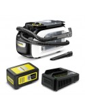 KAERCHER SE 3-18 Lavatappeti a batteria