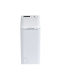 Candy CST272D3/1-11 Lavatrice Caricamento dall'alto 7 kg 1200 Giri/min Classe C Bianco