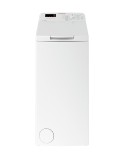 Indesit BTW S50400 IT\N Lavatrice Caricamento dall'alto 5 kg 1000 Giri/min Classe C Bianco