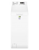 Electrolux EW6T526B Lavatrice Caricamento dall'alto 6 kg 1151 Giri/min Classe B Bianco