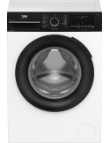 Beko BMGWT41241B Lavatrice 12 kg 1400 Giri/min Classe A Nero, Bianco