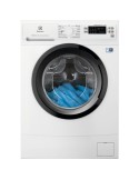Electrolux EW6S526B Lavatrice Slim 6 kg 1151 Giri/min Classe B Argento, Bianco