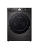 LG F4R9513TPBC Lavatrice 13 kg 1400 Giri/min Classe A Nero