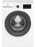 Beko BMWSU4721A Lavatrice Slim 7 kg 1200 Giri/min Classe A Bianco