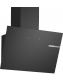 Bosch DWK65DK60 Cappa aspirante a parete 60 cm Nero