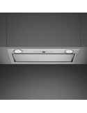 Smeg KICGR52X2 Cappa Integrata 52 cm Classe A Acciaio inox
