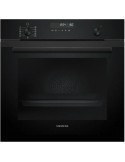 Siemens HB278GEB7F Forno elettrico 71 L Nero, Acciaio inox