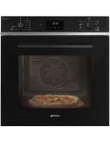 Smeg SF6400S1PZB Forno elettrico 65 L A Nero
