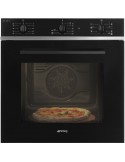 Smeg SF64M3S1PZB Forno elettrico 65 L A Nero