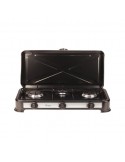 Ardes AR1FG03 FORNELLO A GAS ONDINO Piano Cottura Gas 3 Fornelli 60 cm Nero