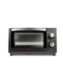 Girmi FE 10 FORNETTO ELETTRICO Forno Nero, Rosso