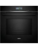 Siemens HM776GKB1 Forno elettrico 67 L Nero