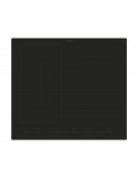 Candy CETPS64MCWFTT/1 Piano Cottura a induzione 4 Fornelli 60 cm Nero