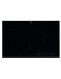 Rex LIL83441 Piano Cottura a induzione 4 Fornelli 80 cm Nero
