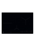 Aeg TO84IB00IB Piano Cottura a induzione 4 Fornelli 77 cm Nero