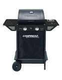 Campingaz XPERT 100 LS PLUS Barbecue Gas con coperchio