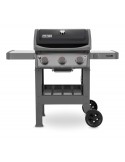 WEBER SPIRIT II E-310 GBS Barbecue a gas con coperchio Ghisa