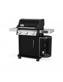 WEBER Spirit EPX-315 GBS Barbecue a gas con coperchio Acciaio inox