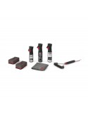 Kit di pulizia barbecue - 18285