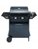 Campingaz XPERT 200 LS PLUS Barbecue Gas con coperchio