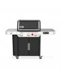 WEBER GENESIS EPX-335 Barbecue GPL con coperchio Ghisa