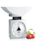 Bilancia meccanica da cucina K71101 bianca