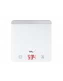 Laica KS1601W Bilancia da cucina elettronica 5 kg Bianco