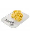Macom 868 Bilancia da cucina elettronica 5 kg Bianco