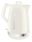 Moulinex BY320A Bollitore elettrico 1,7 L 2400 W Avorio