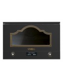 Smeg MP722AO Forno a Microonde con Grill 23 L 2700 W Antracite