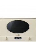 Smeg MP822PO Forno a Microonde con Grill 23 L 2700 W Crema