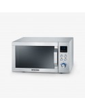 Severin MW 7774 Forno Microonde Argento