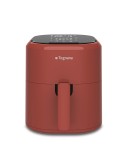 TOGNANA D2DFA01IRRO Friggitrice ad aria calda 4,5 L 1400 W Rosso